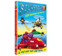Les Sauvetout! - Les Sauvetout sont dans le coup [Francia] [DVD]
