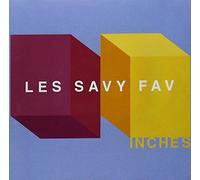 Les Savy Fav - Inches (+DVD)