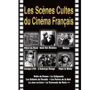 Les Scènes cultes du cinéma français [Francia] [DVD]