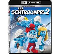 Les Schtroumpfs 2 [Francia] [4k Ultra-HD + Blu-Ray]