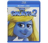 Les Schtroumpfs 2 - Blu-ray - Francia