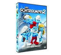 Les Schtroumpfs 2 [Francia] [DVD]