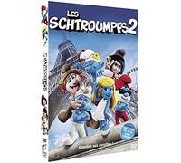 Les Schtroumpfs 2 [Francia] [DVD]