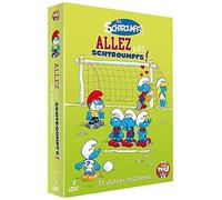 Les Schtroumpfs - Allez les Schtroumpfs ! et autres histoires... [Francia] [DVD]