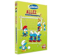 Les Schtroumpfs - Allez les Schtroumpfs ! [Francia] [DVD]