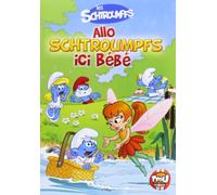 Les Schtroumpfs - Allo Schtroumpfs ici bébé [Francia] [DVD]