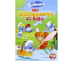 Les Schtroumpfs - Allo Schtroumpfs ici bébé [Francia] [DVD]