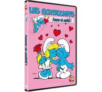 Les Schtroumpfs - Amour et amitié ! [Francia] [DVD]