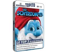 Les Schtroumpfs [Blu-ray]