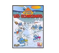 Les Schtroumpfs - Classe de neige [Francia] [DVD]