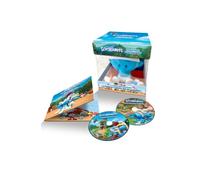 Les Schtroumpfs - Coffret 2 DVD : Schtroumpfs 2.0 + Schtroumpfs en cuisine
