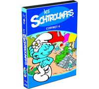 Les Schtroumpfs: Coffret #4 [USA] [DVD]