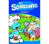 Les Schtroumpfs: Coffret #6 [USA] [DVD]