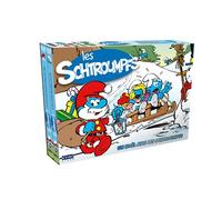 Les Schtroumpfs - Coffret Noël 2021 [DVD]