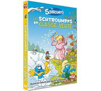 Les Schtroumpfs en classe verte [Francia] [DVD]