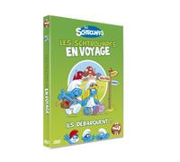 Les Schtroumpfs en voyage [Francia] [DVD]