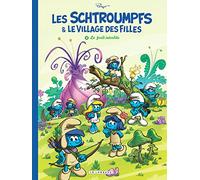 Les Schtroumpfs et le village des filles - Tome 1 - La Forêt interdite: La foret interdite (Les Schtroumpfs et le village, 1)