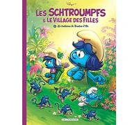 Les Schtroumpfs et le village des filles - Tome 2 - La Trahison de Bouton d'Or (Les Schtroumpfs et le village, 2)