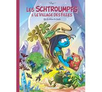 Les Schtroumpfs et le village des filles - Tome 5 - Le bâton de Saule: Episode 1/3 (Les Schtroumpfs et le village, 5)