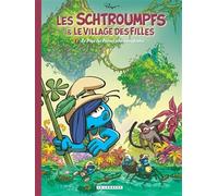 Les Schtroumpfs et le village des filles - Tome 7 - Le Pays des Pierres schtroumpfantes (Les Schtroumpfs et le village des filles, 7)