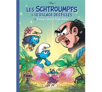 Les Schtroumpfs et le village des filles - Tome 8 - L'étrange sortilège de Ténéfée Falibula
