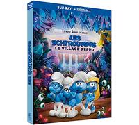 Les Schtroumpfs et Le Village Perdu (Blu-ray) Julia Roberts Laetitia Milot