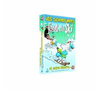 Les Schtroumpfs font du ski [Francia] [DVD]