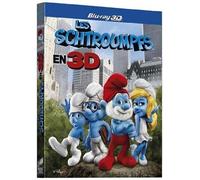 Les Schtroumpfs [Francia] [Blu-ray]