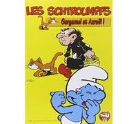 Les Schtroumpfs - Gargamel et Azraël [Francia] [DVD]