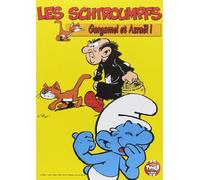 Les Schtroumpfs - Gargamel et Azraël [Francia] [DVD]