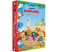 Les Schtroumpfs - Gargamel fait des bêtises et autres histoires... [Francia] [DVD]