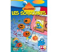 Les Schtroumpfs - Halloween [Francia] [DVD]