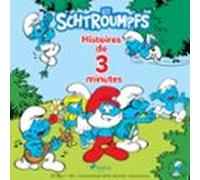Les Schtroumpfs - Histoires De 3 Minutes (audiolibro)
