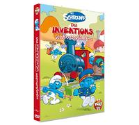 Les schtroumpfs : inventions [Francia] [DVD]