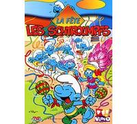 Les Schtroumpfs - La fête [Francia] [DVD]