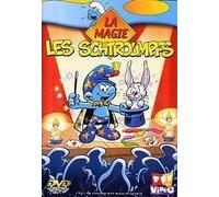 Les Schtroumpfs - La magie [Francia] [DVD]
