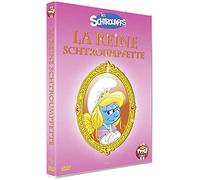 Les Schtroumpfs - La reine Schtroumpfette [Francia] [DVD]