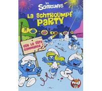Les Schtroumpfs - La Schtroumpf Party [Francia] [DVD]