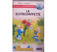 Les schtroumpfs : la schtroumpfette [Francia] [VHS]