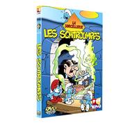 Les Schtroumpfs - La sorcellerie [Francia] [DVD]