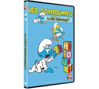 Les Schtroumpfs - Le bébé schtroumpf ! [Francia] [DVD]