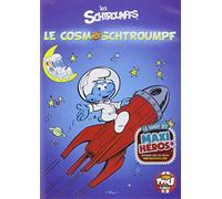 Les Schtroumpfs - Le Cosmoschtroumpf [Francia] [DVD]