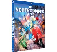 Les Schtroumpfs - Le Film [Blu-ray]