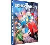 Les Schtroumpfs - Le Film [DVD]