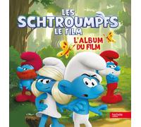 Les Schtroumpfs, le film: L'album du film