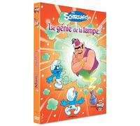 Les Schtroumpfs - Le génie de la lampe [Francia] [DVD]