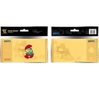 Les SCHTROUMPFS - Le Grand Schtroumpf - Golden Ticket