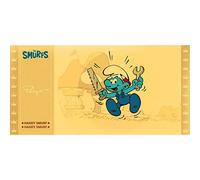Les SCHTROUMPFS - Le Schtroumpf Bricoleur - Golden Ticket