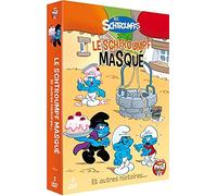 Les Schtroumpfs - Le Schtroumpf masqué et autres histoires... [DVD]