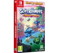 Les Schtroumpfs : L'Epopée des reves - Jeu Nintendo Switch - Reverie Édition
